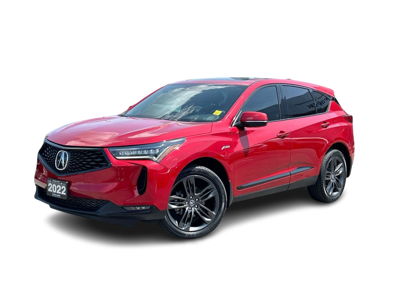 2022 Acura RDX in Markham, Ontario