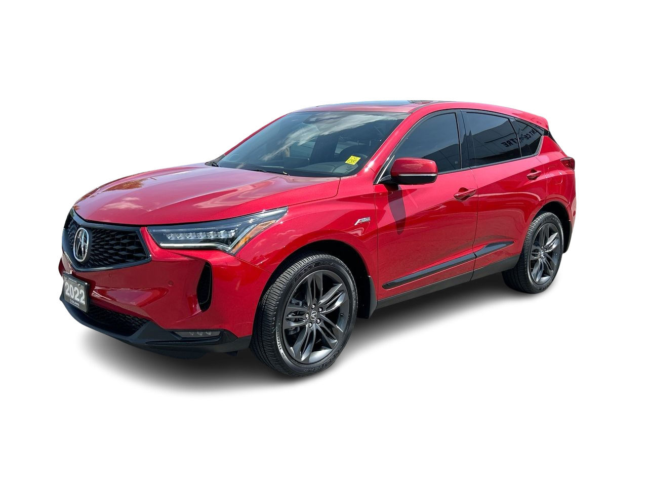 2022 Acura RDX in Markham, Ontario