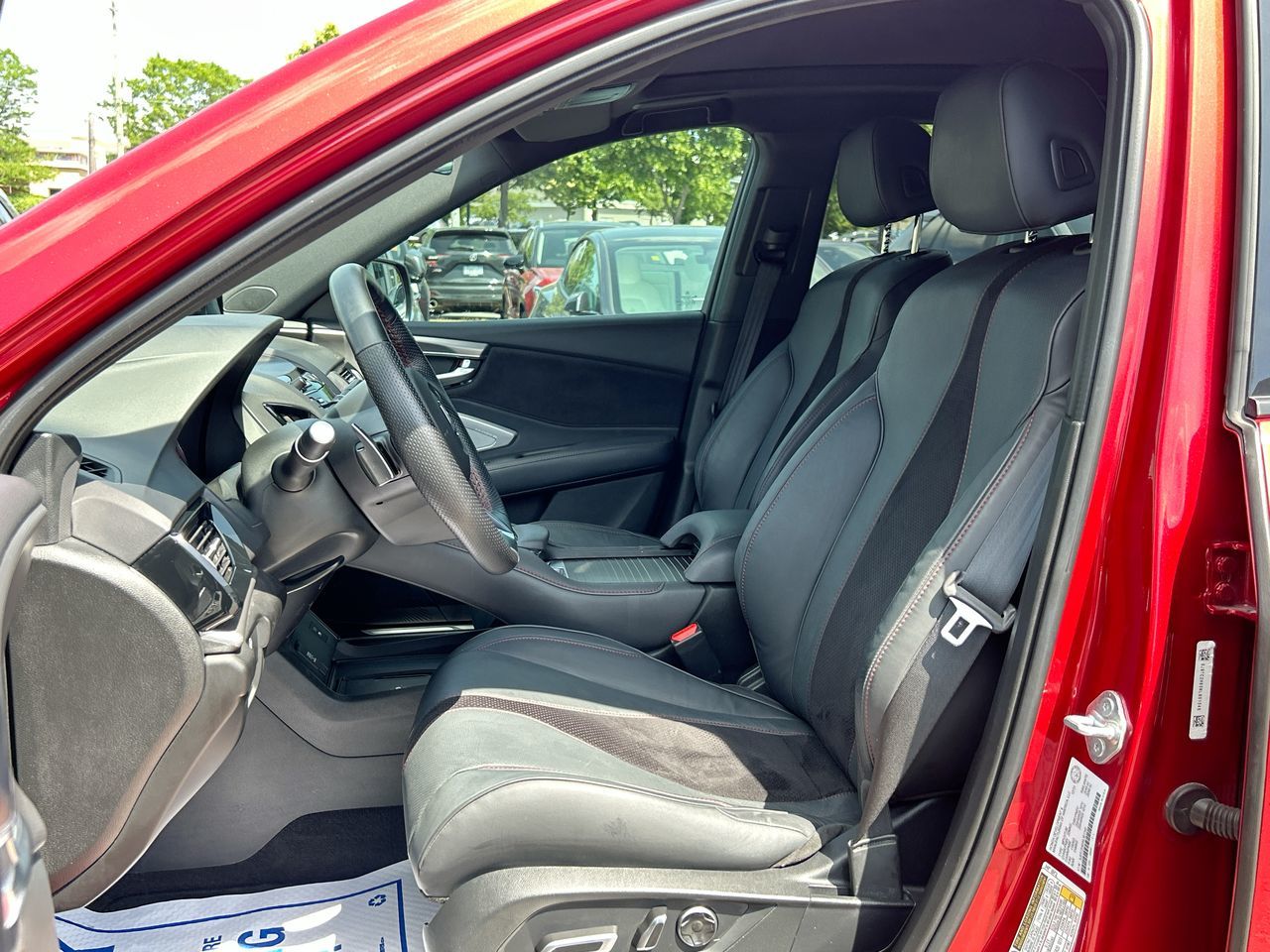 2022 Acura RDX in Markham, Ontario