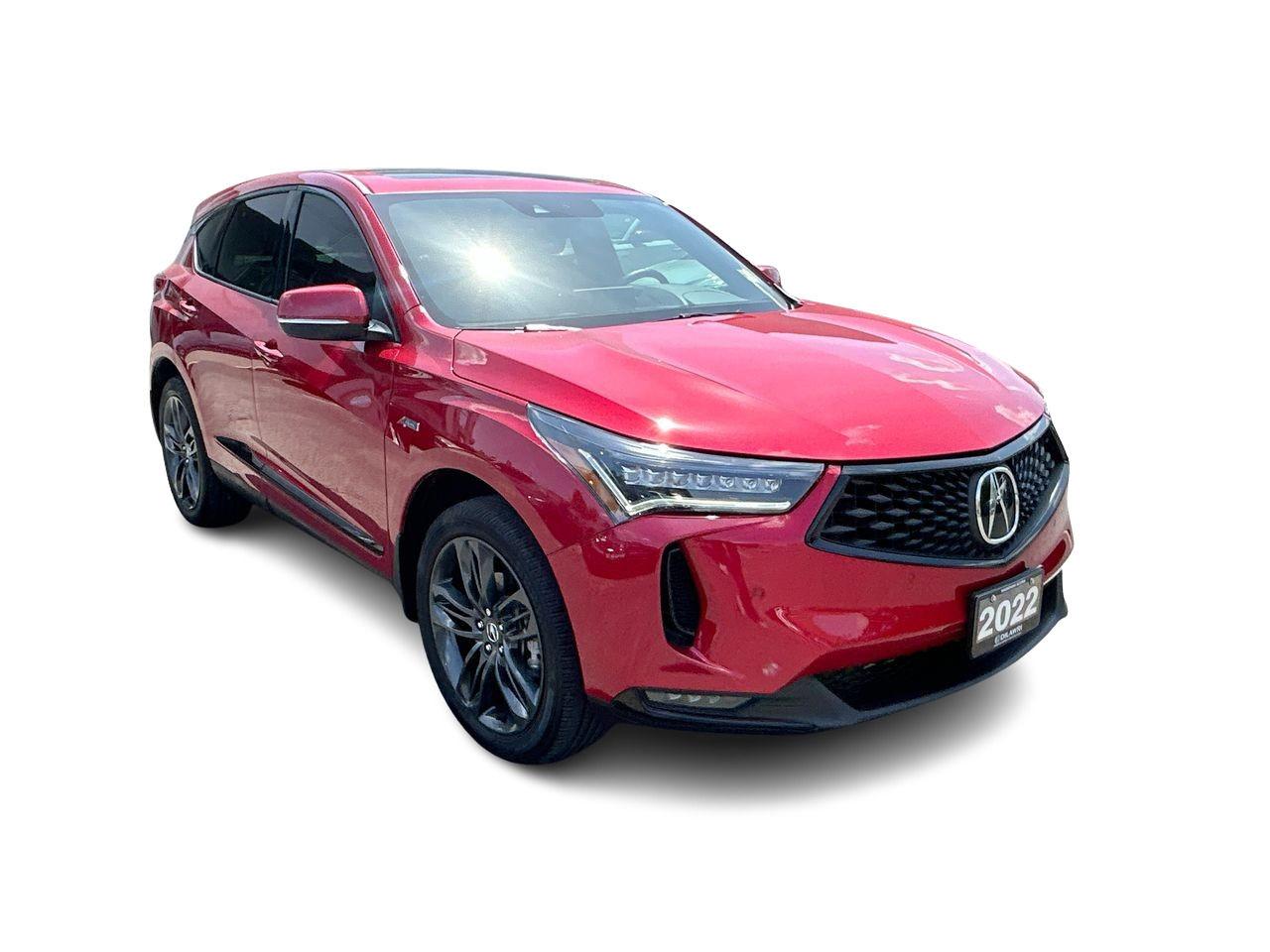 2022 Acura RDX in Markham, Ontario