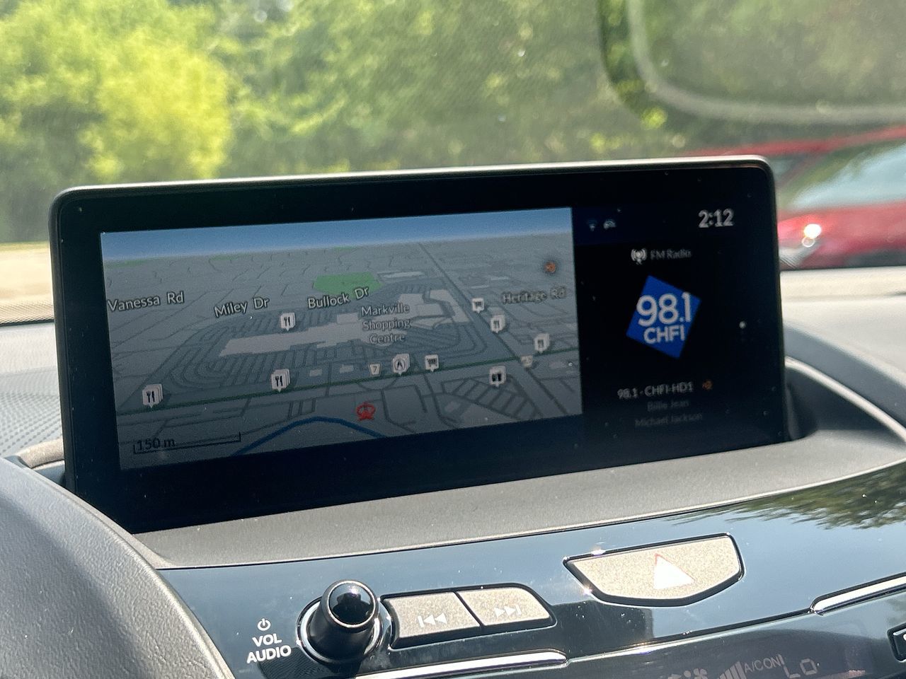 2022 Acura RDX in Markham, Ontario