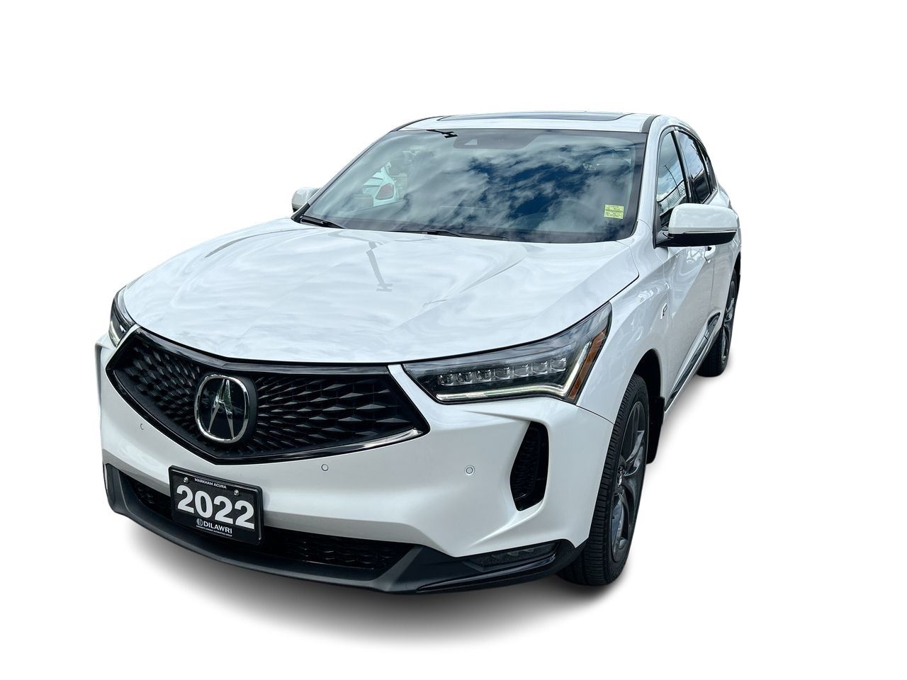 2022 Acura RDX in Markham, Ontario