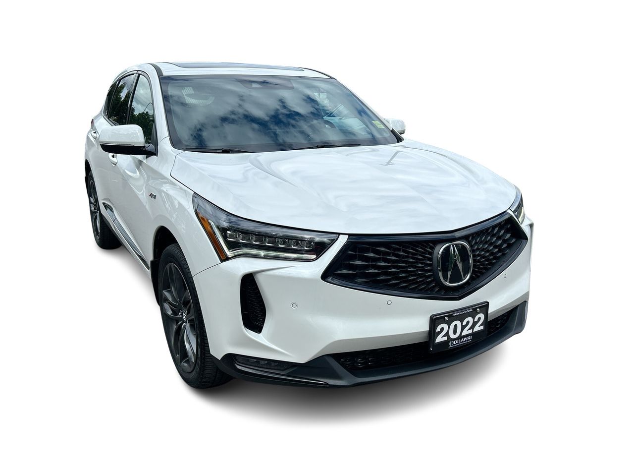 2022 Acura RDX in Markham, Ontario