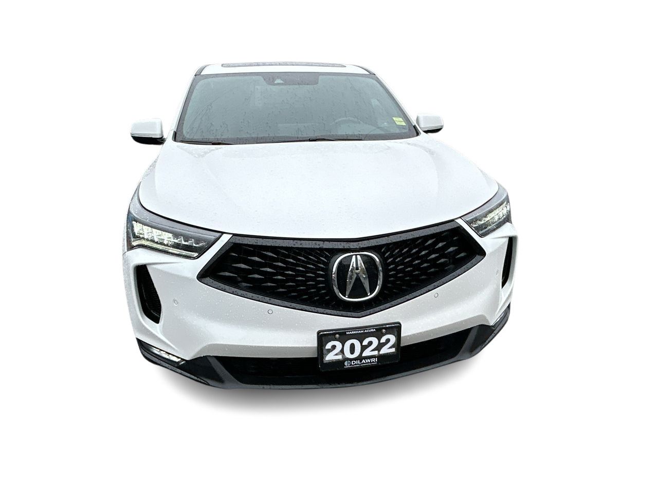2022 Acura RDX