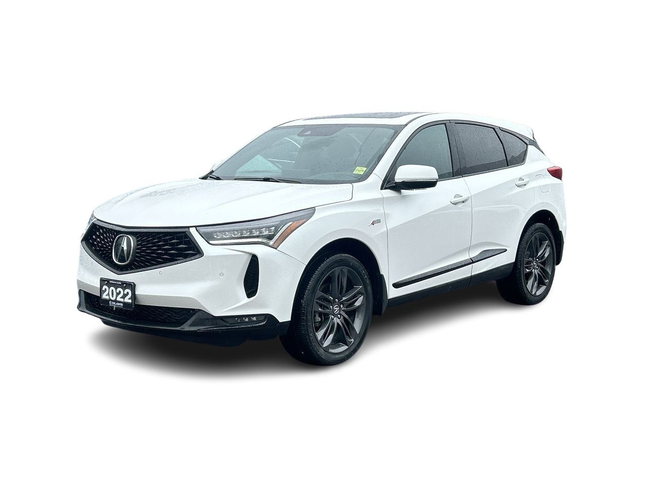 2022 Acura RDX