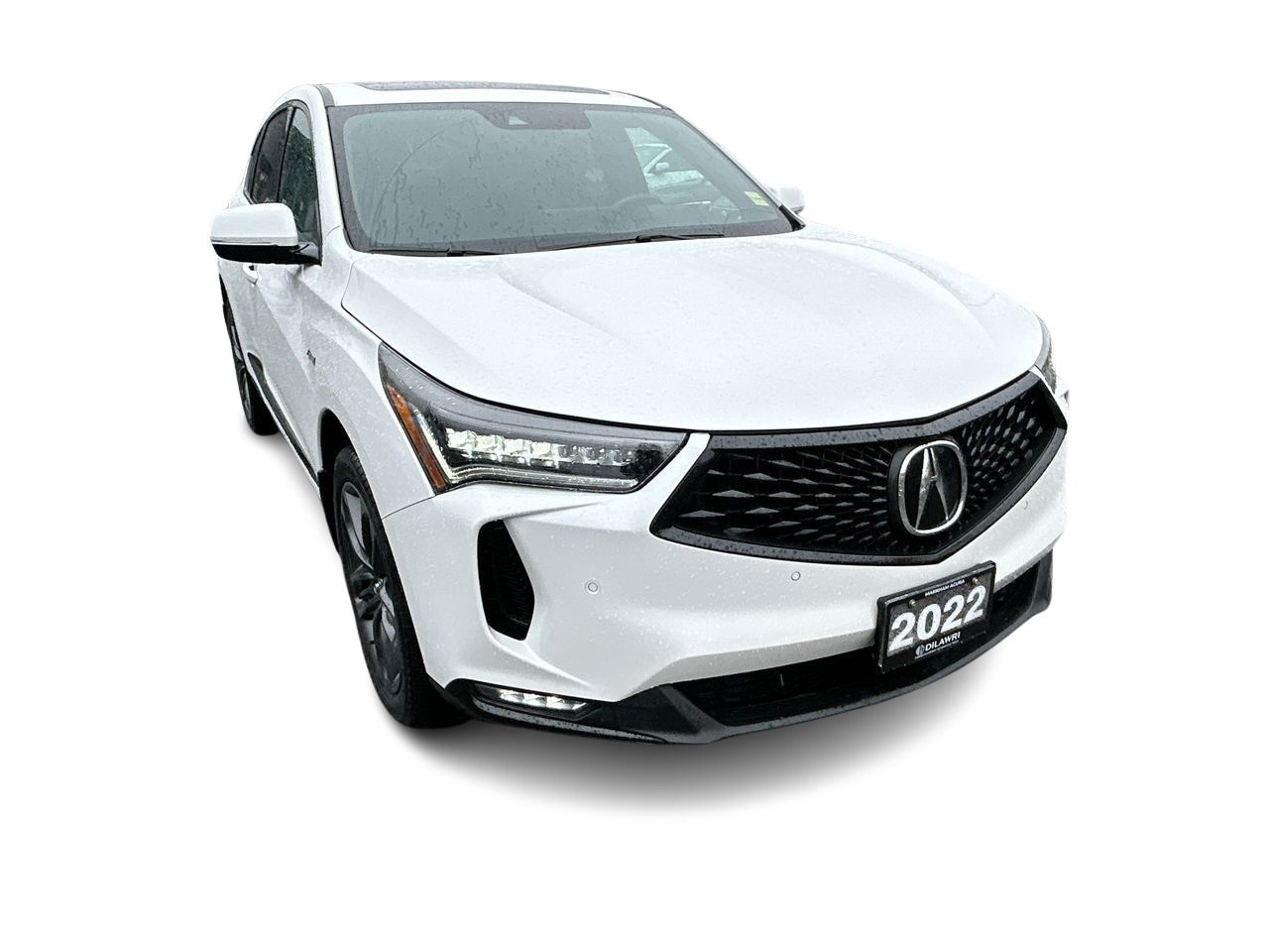 2022 Acura RDX