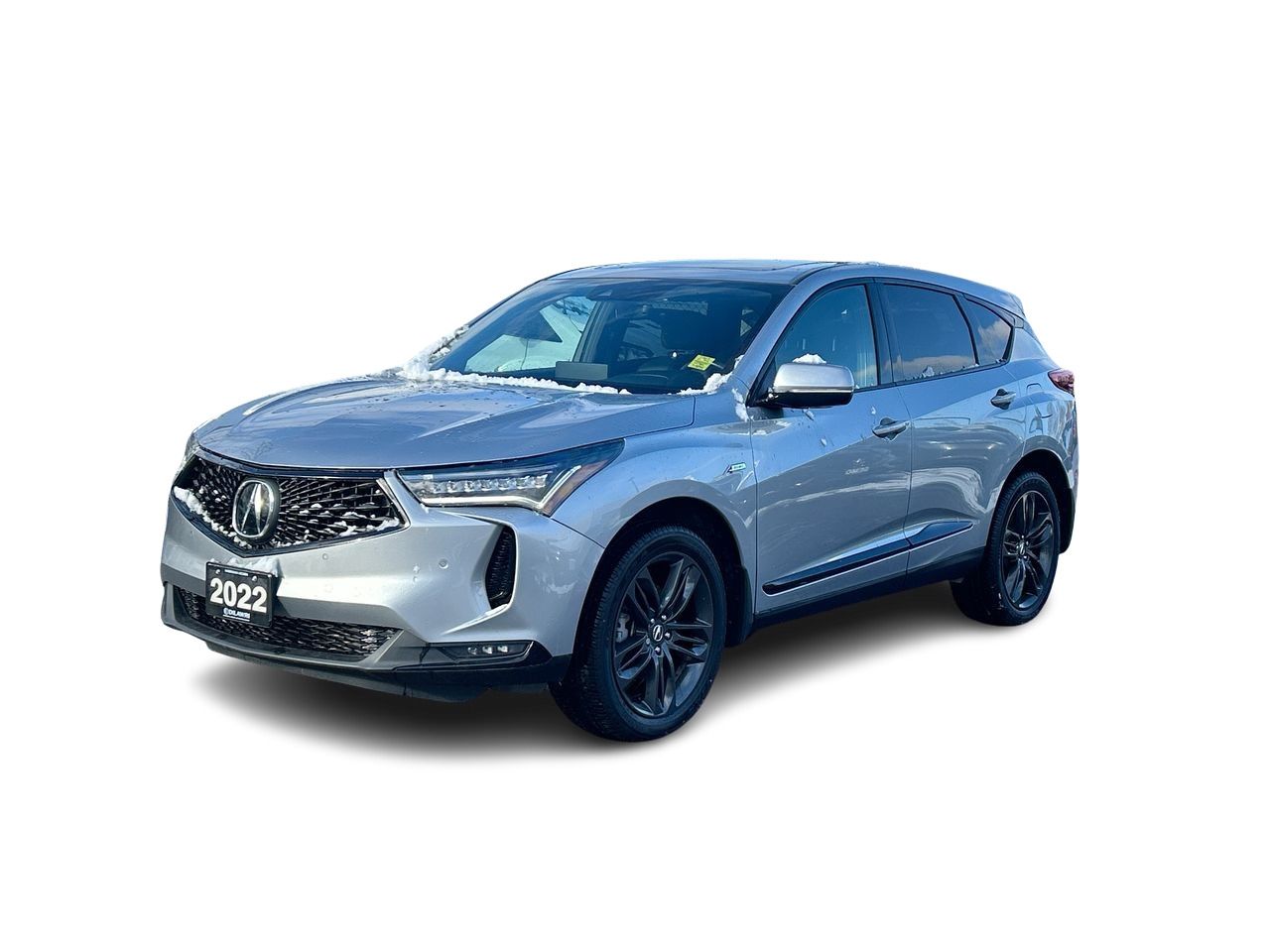 2022 Acura RDX