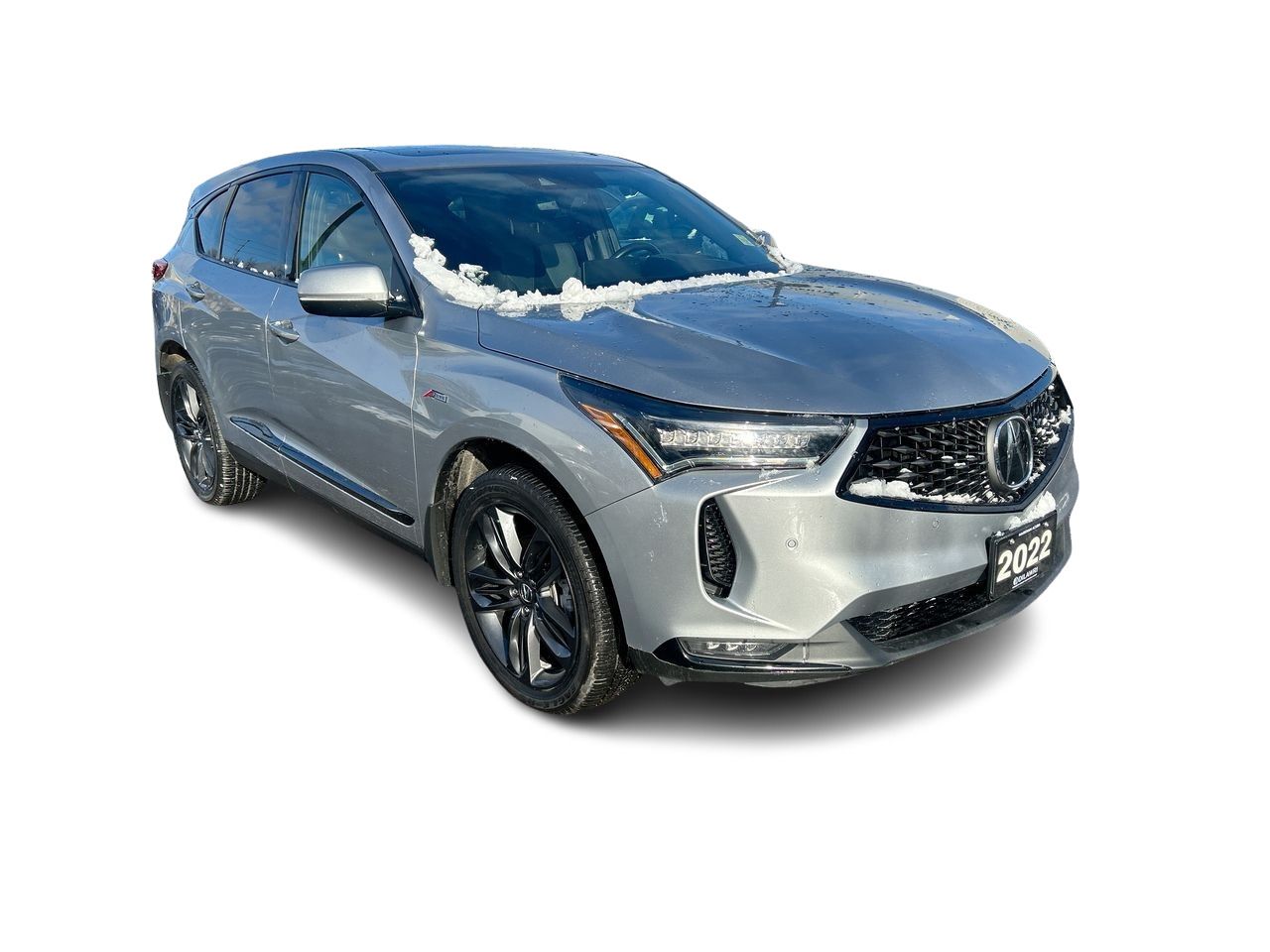 2022 Acura RDX