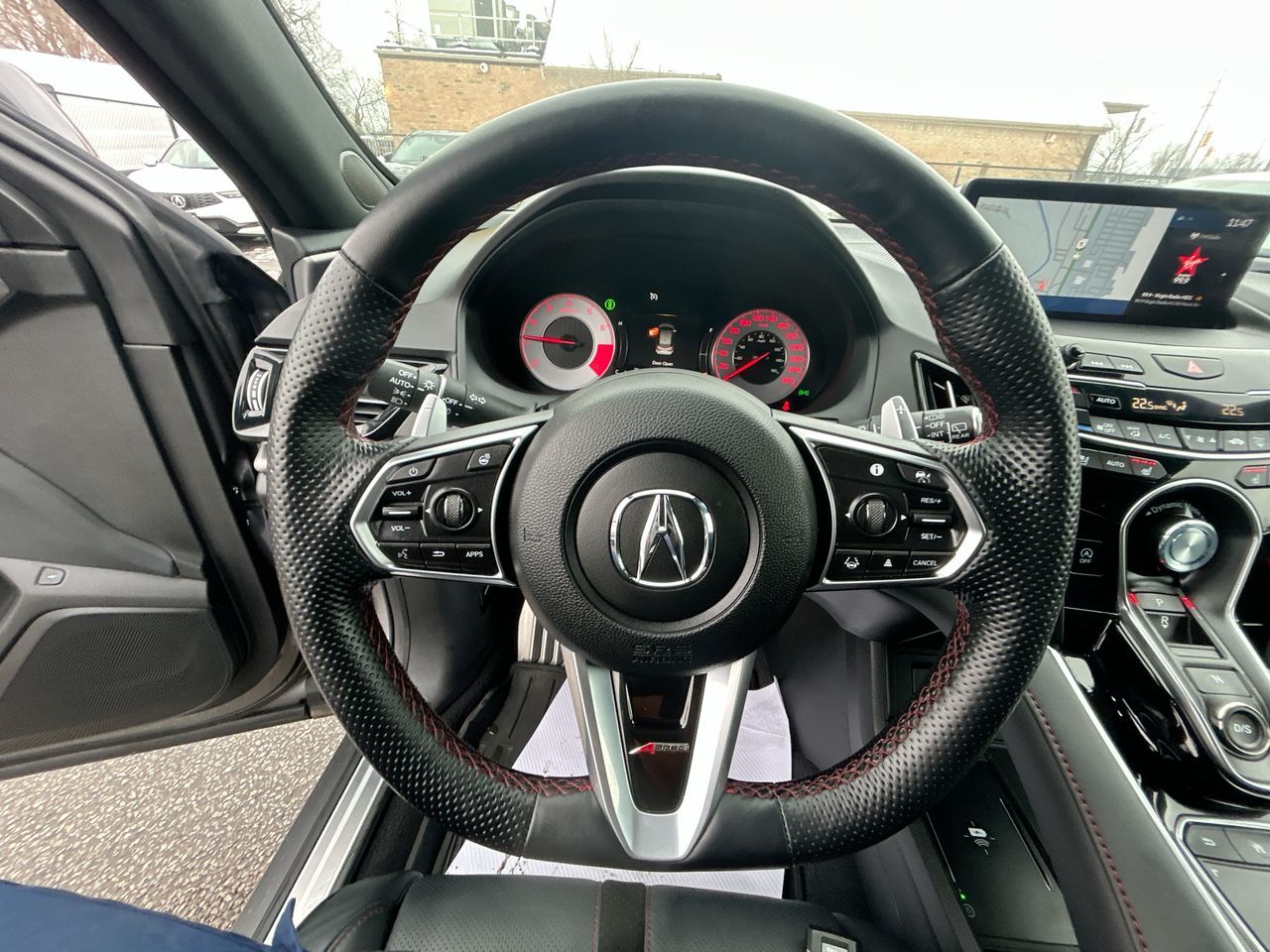 2022 Acura RDX in Markham, Ontario