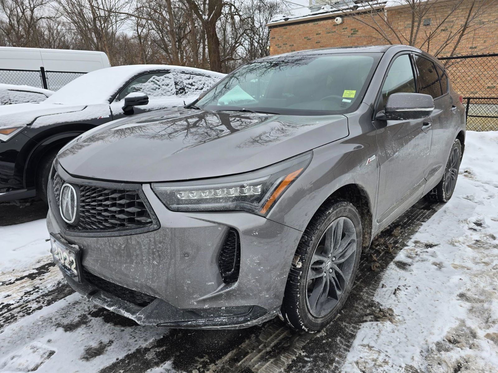 2022 Acura RDX