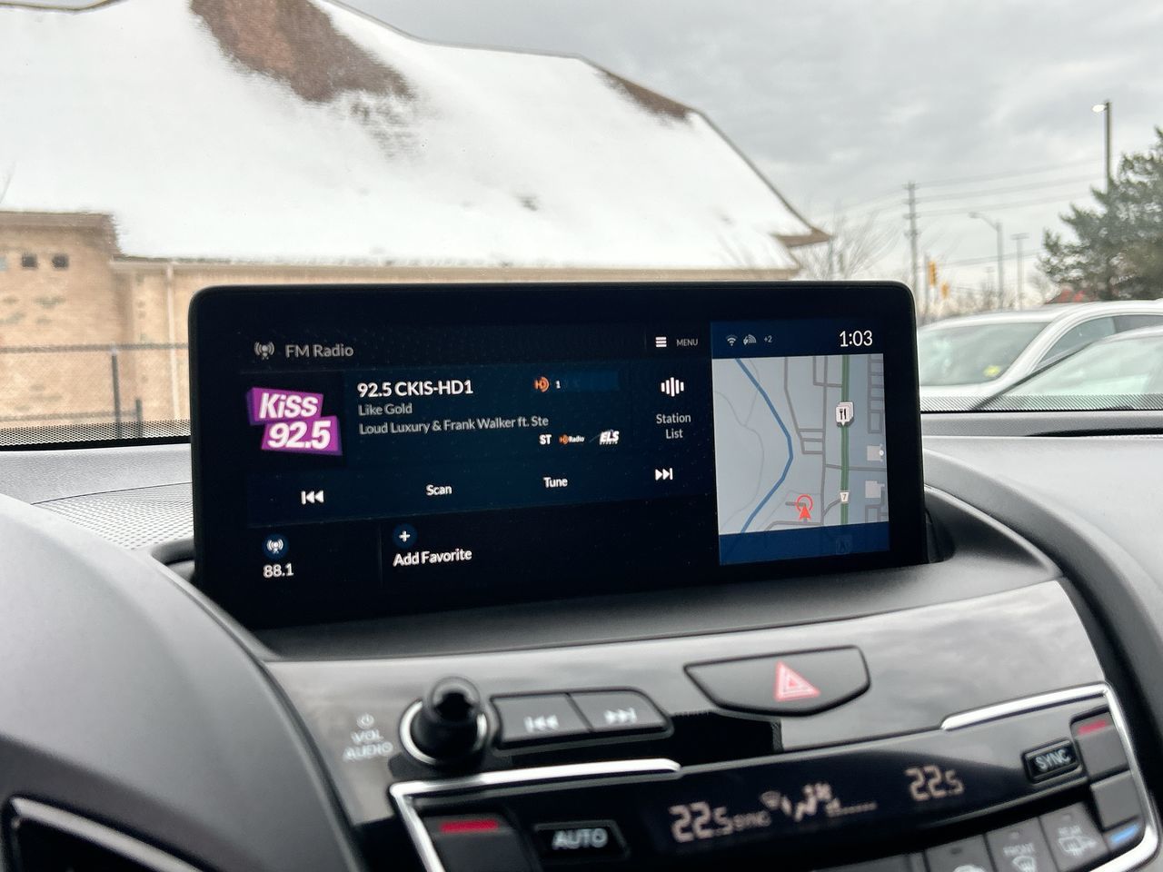 Acura RDX  2022 à Markham, Ontario