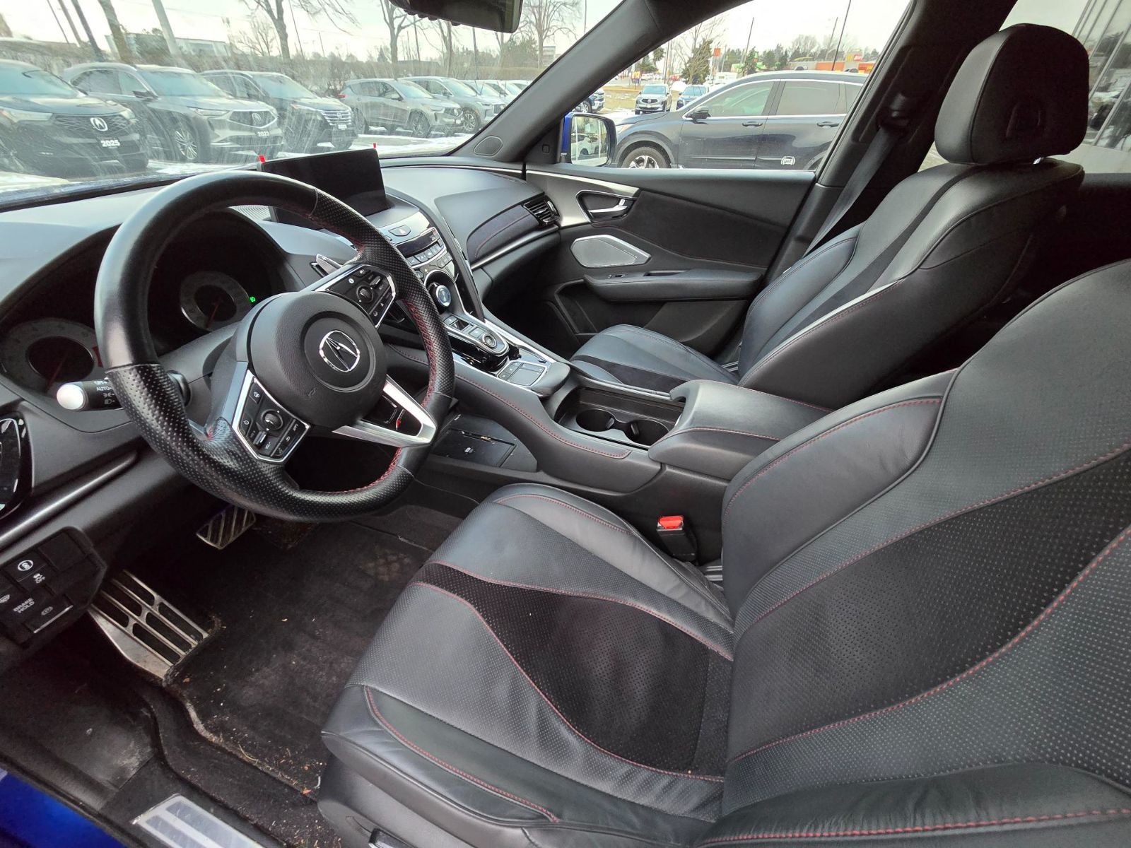 2022 Acura RDX in Markham, Ontario