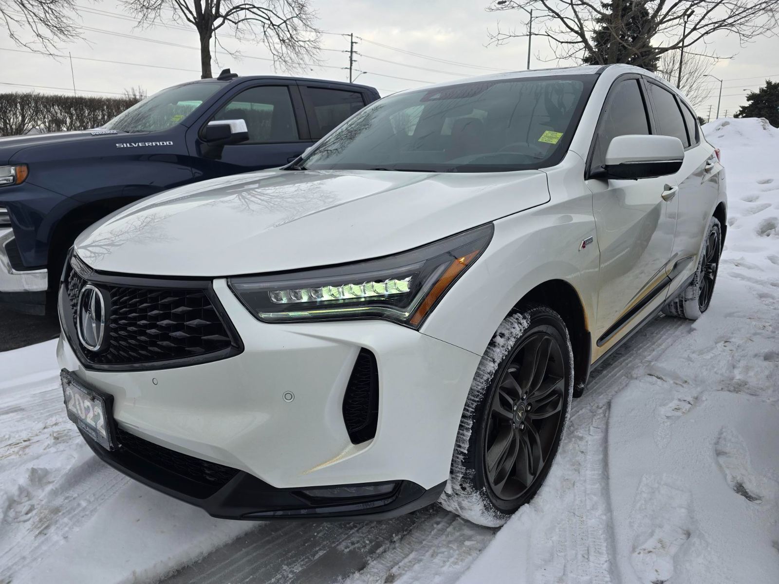 2022 Acura RDX