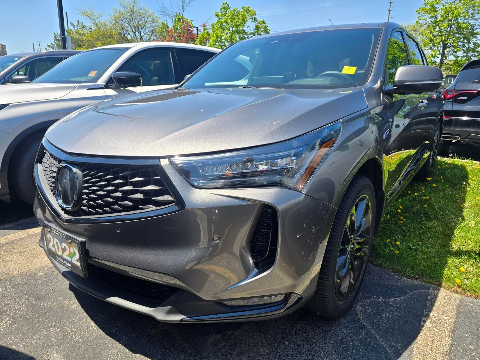 2022 Acura RDX
