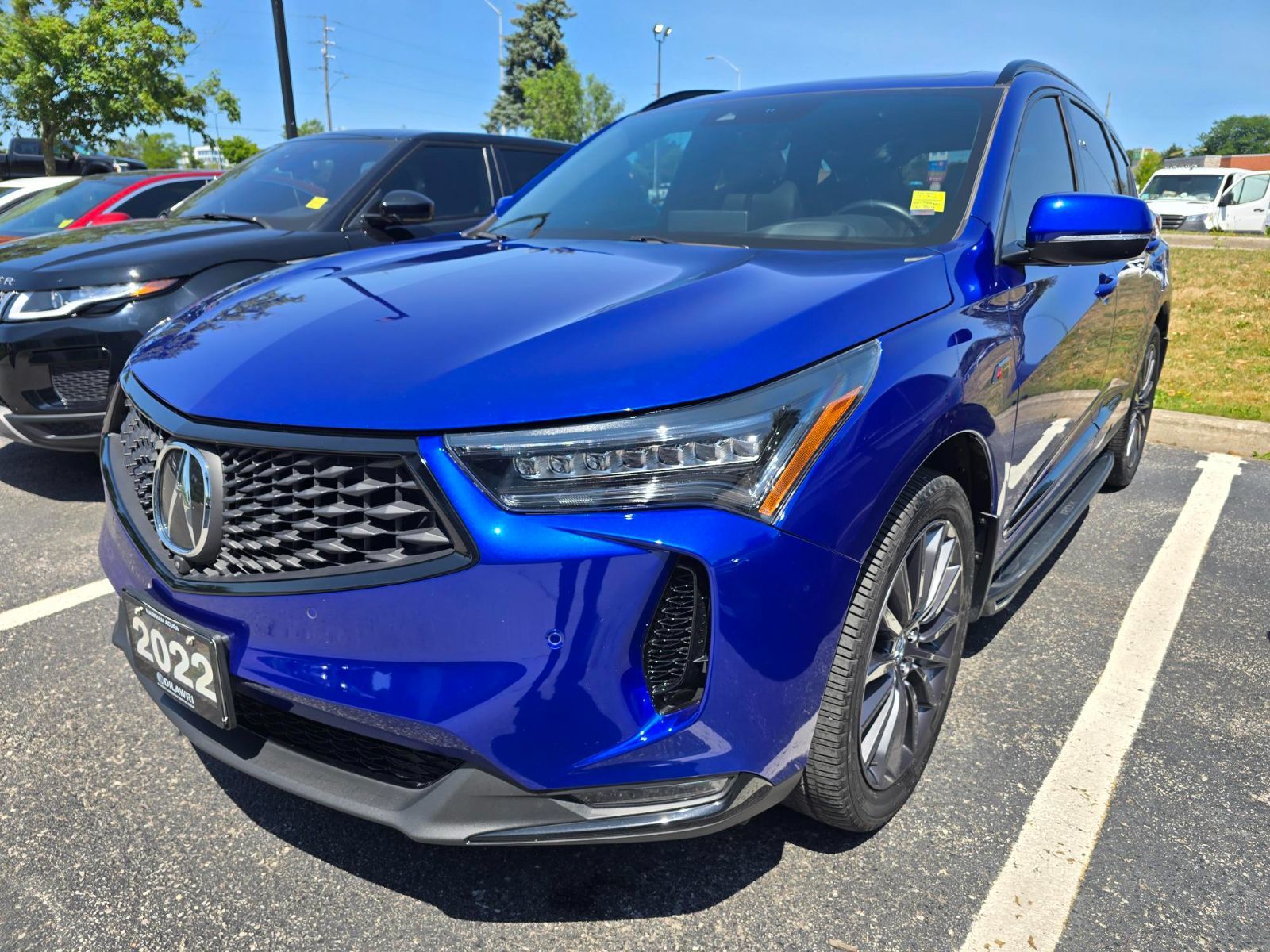 2022 Acura RDX