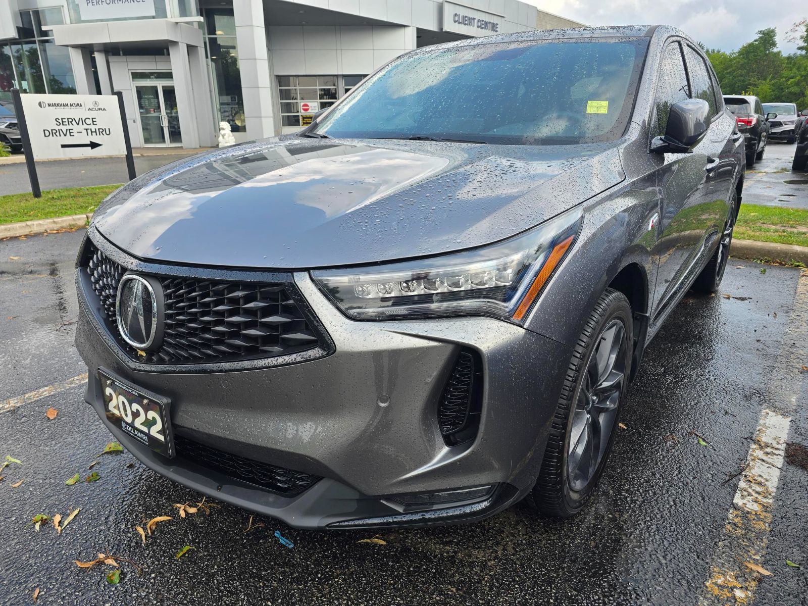 2022 Acura RDX