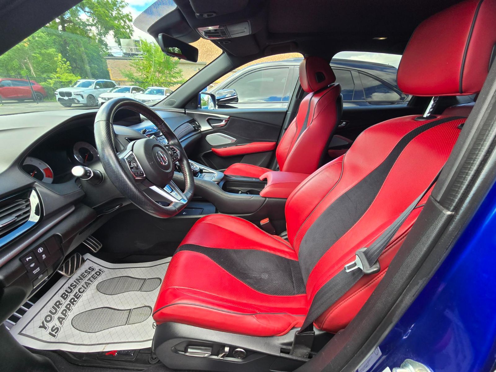 2022 Acura RDX