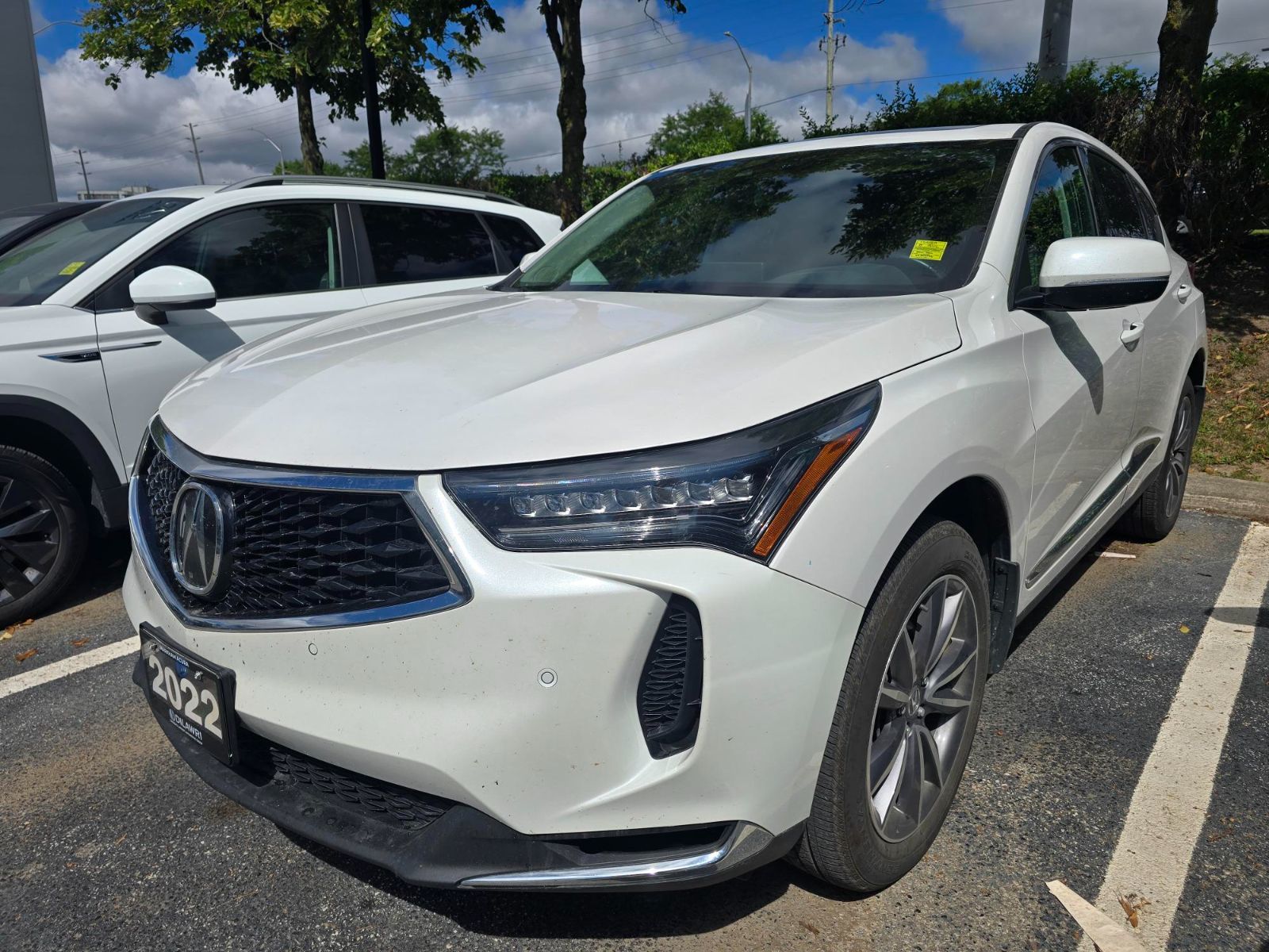 2022 Acura RDX