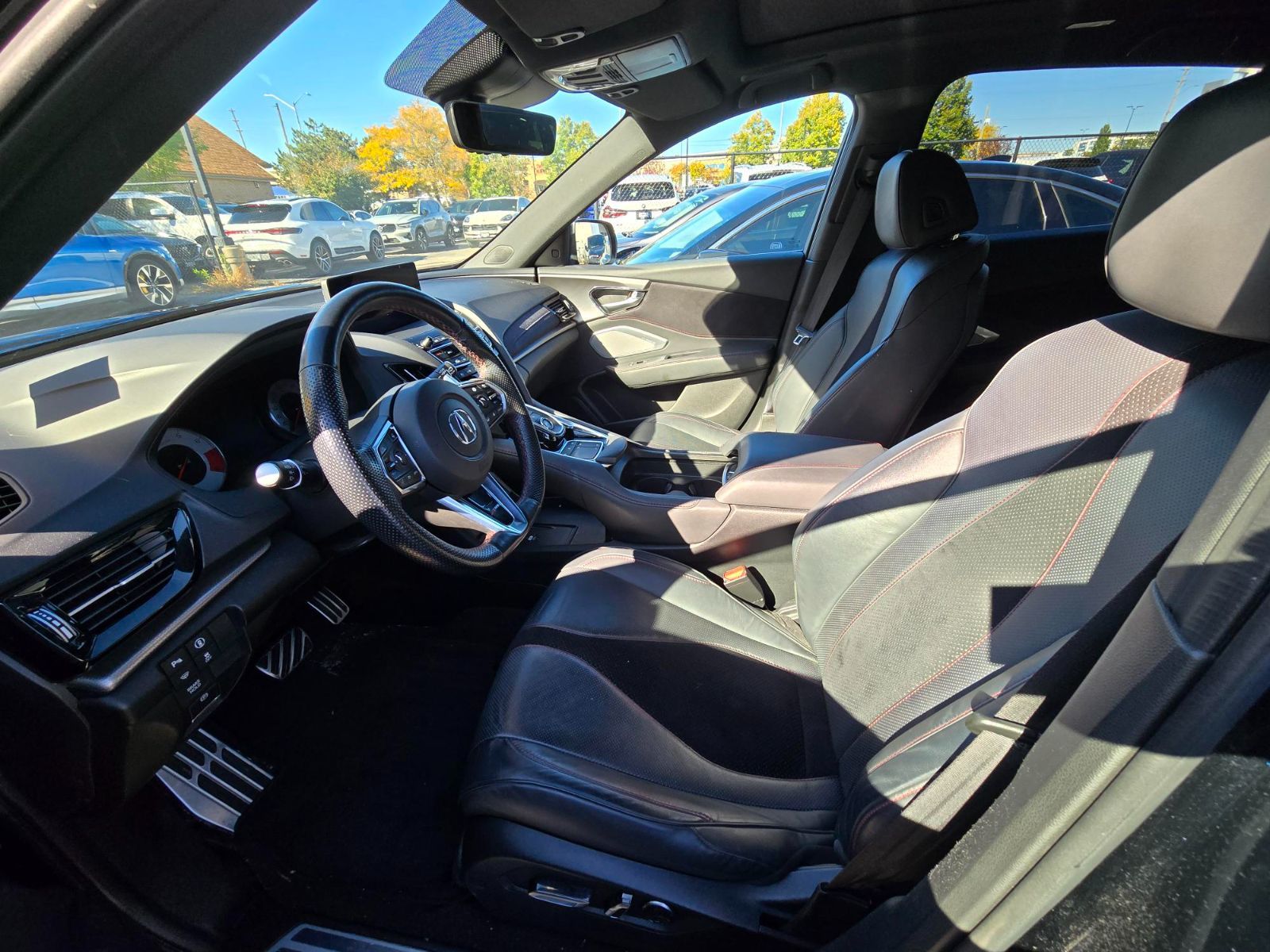 2022 Acura RDX in Markham, Ontario