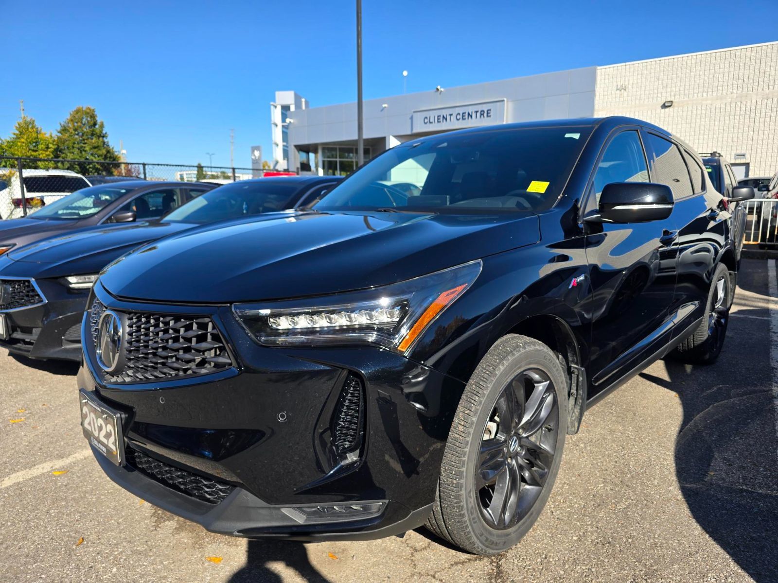 2022 Acura RDX in Markham, Ontario