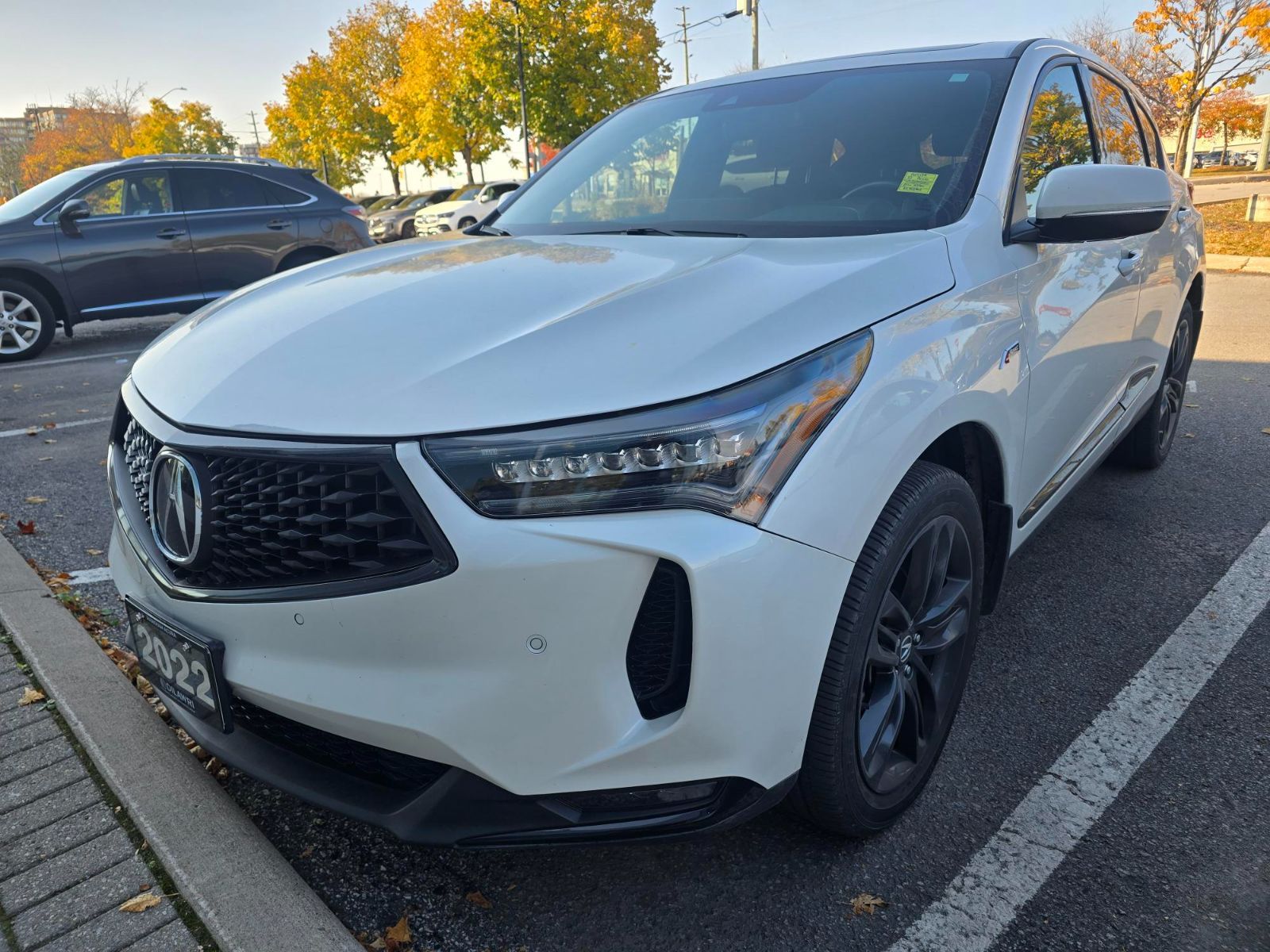 2022 Acura RDX