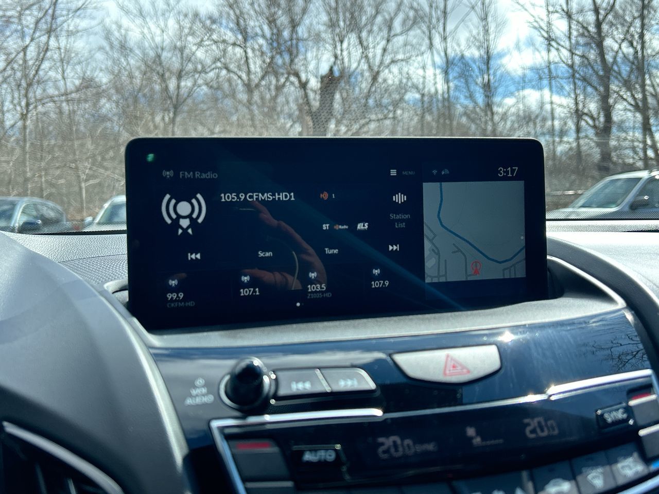 2023 Acura RDX in Markham, Ontario
