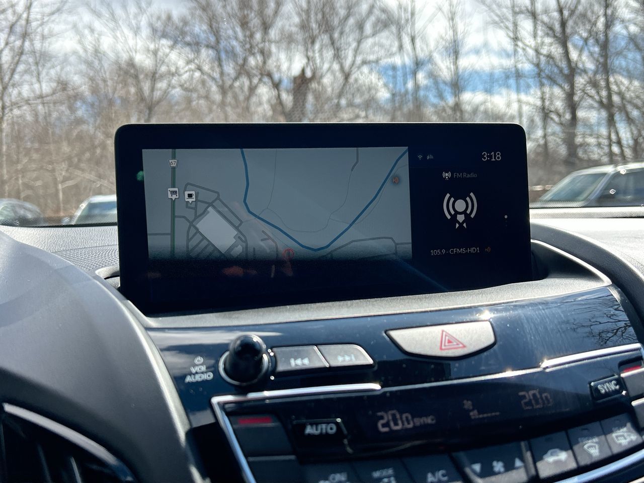 2023 Acura RDX in Markham, Ontario