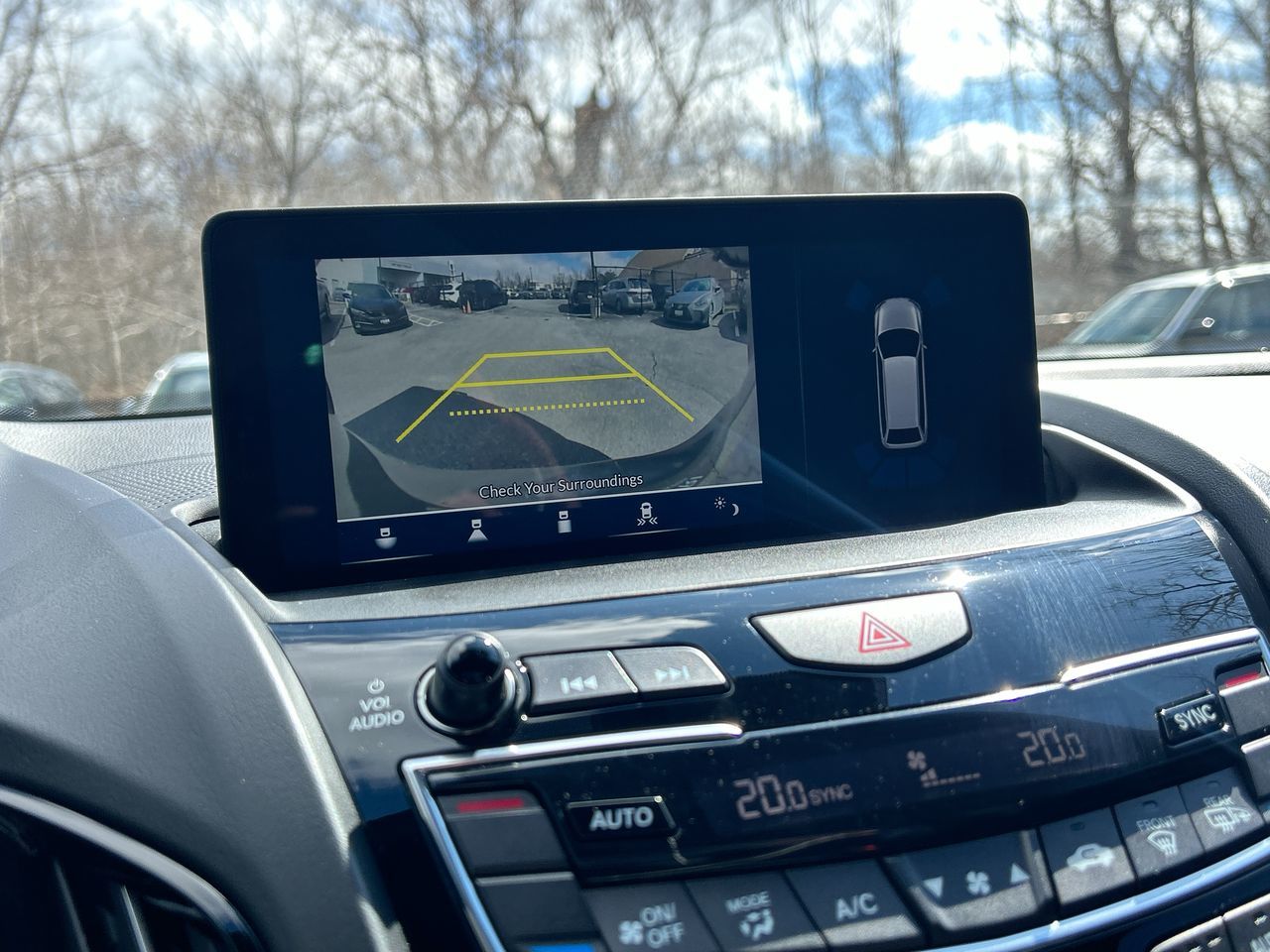 2023 Acura RDX in Markham, Ontario