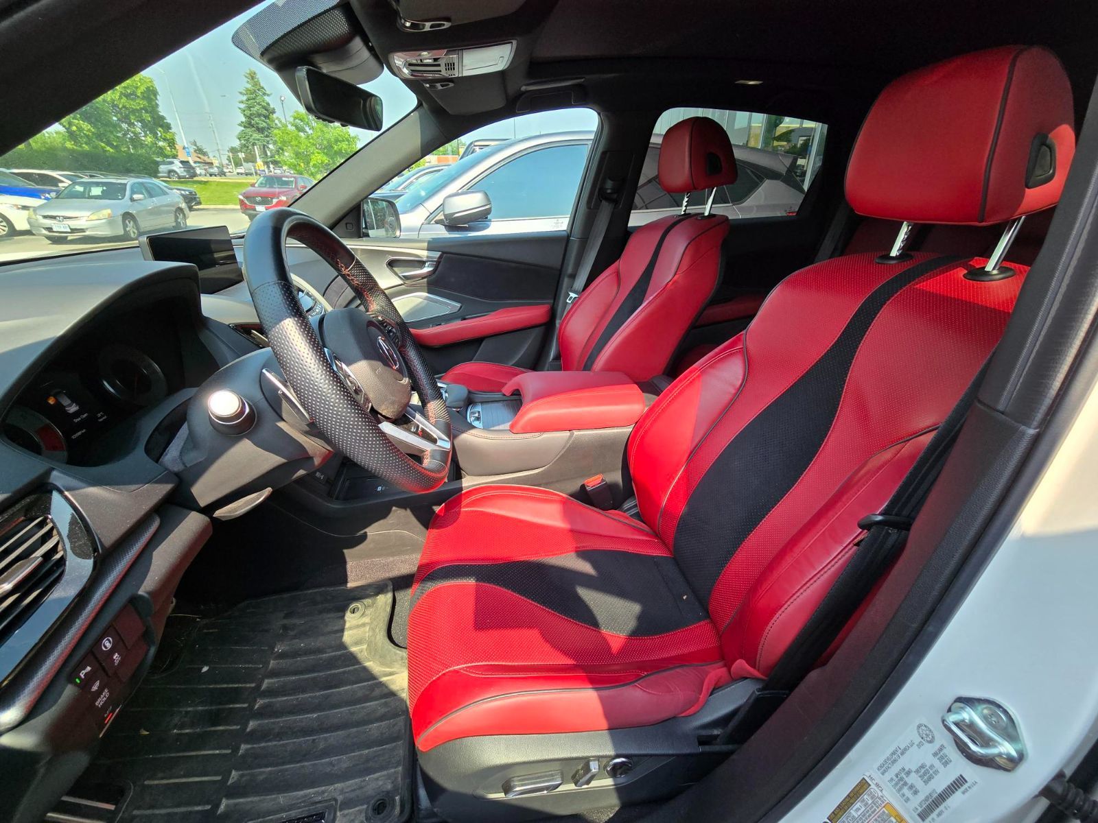 2023 Acura RDX in Markham, Ontario