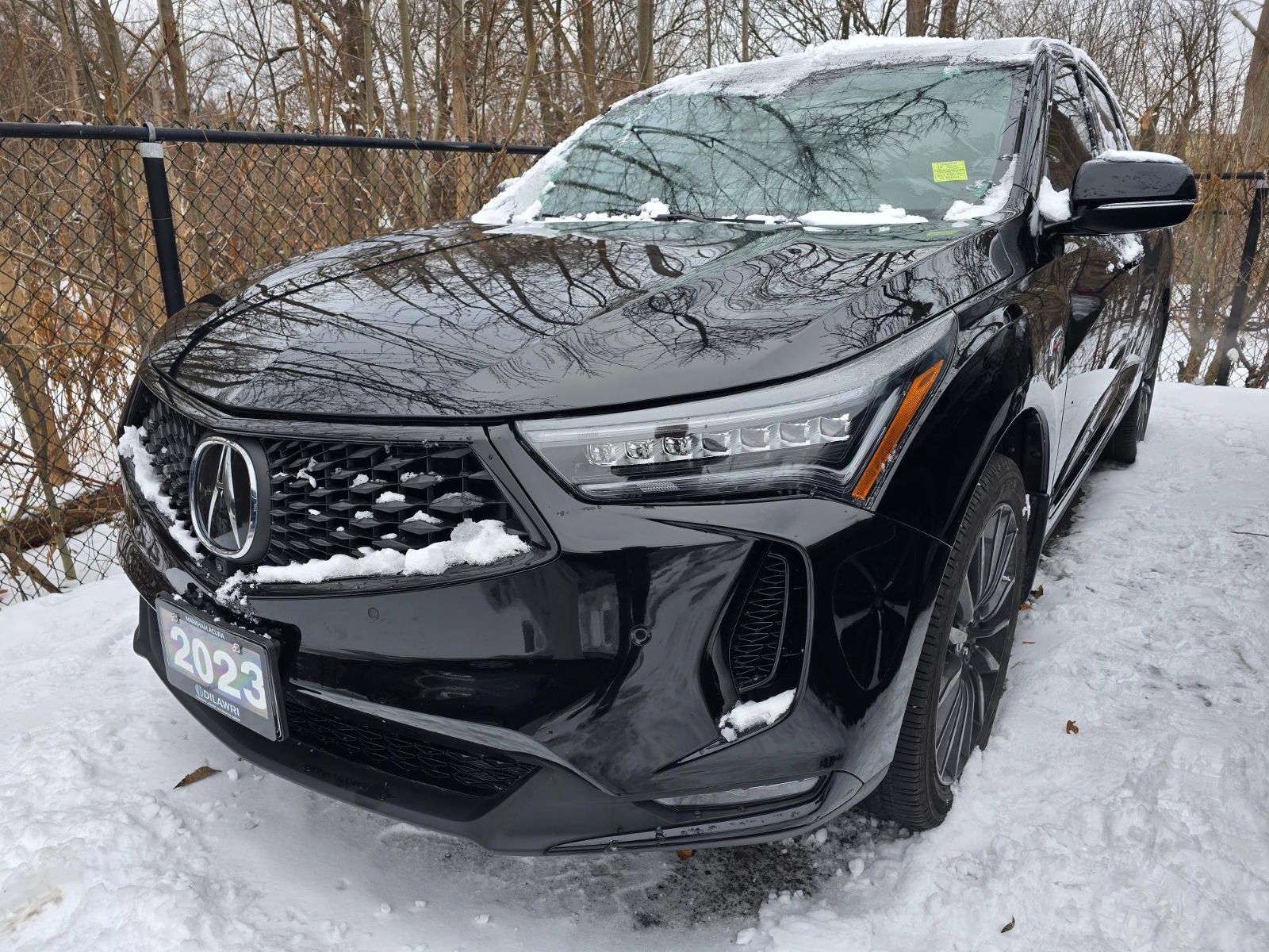 2023 Acura RDX