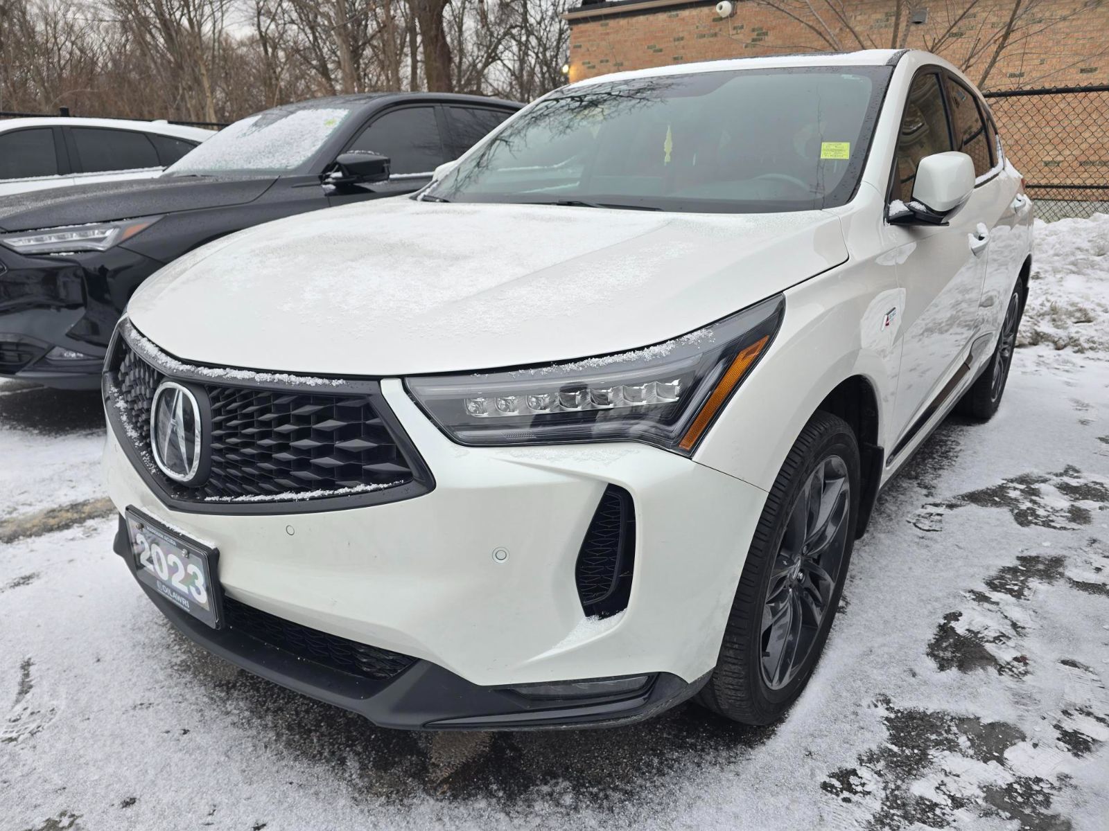 2023 Acura RDX in Markham, Ontario