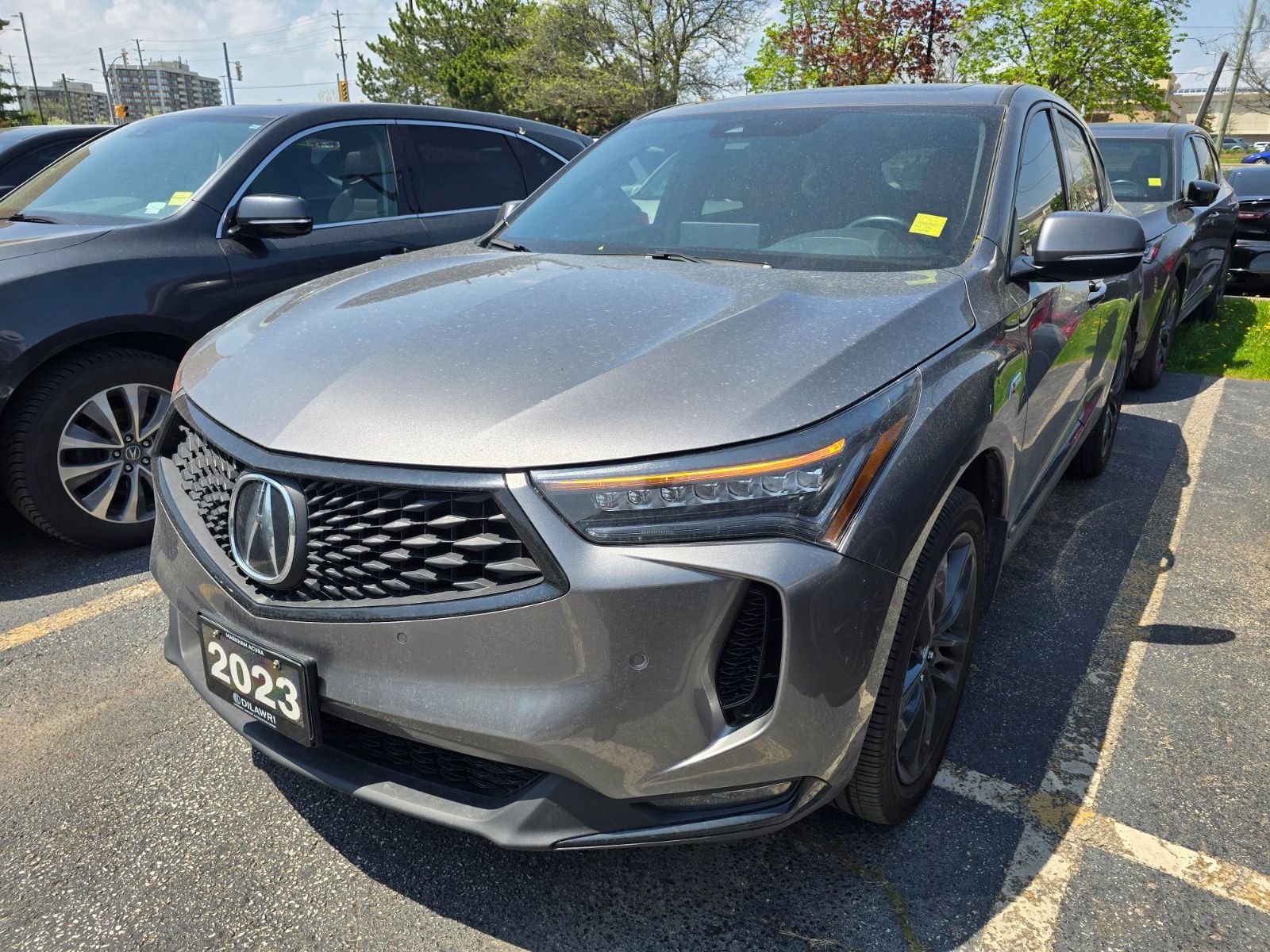 2023 Acura RDX