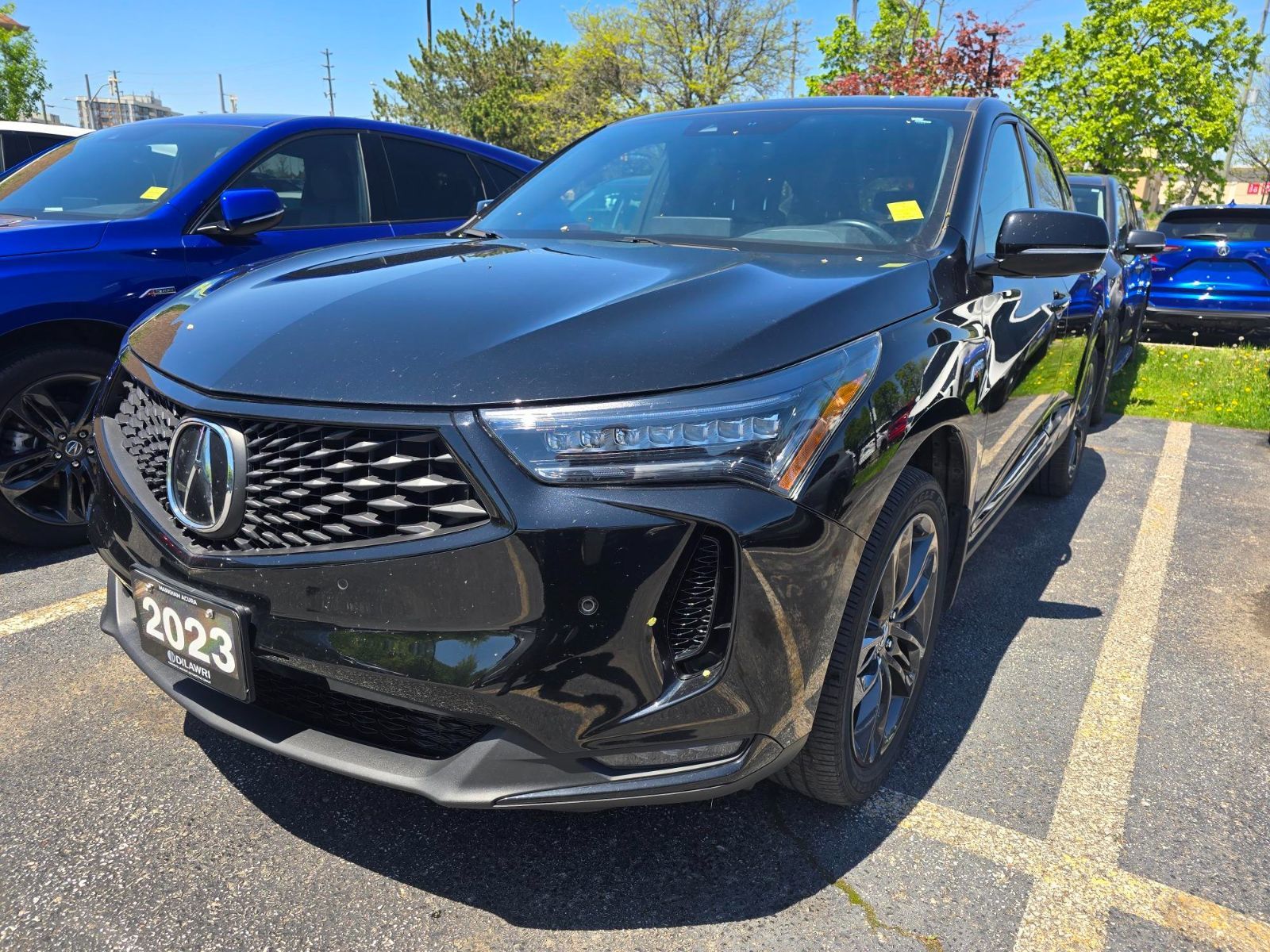 2023 Acura RDX