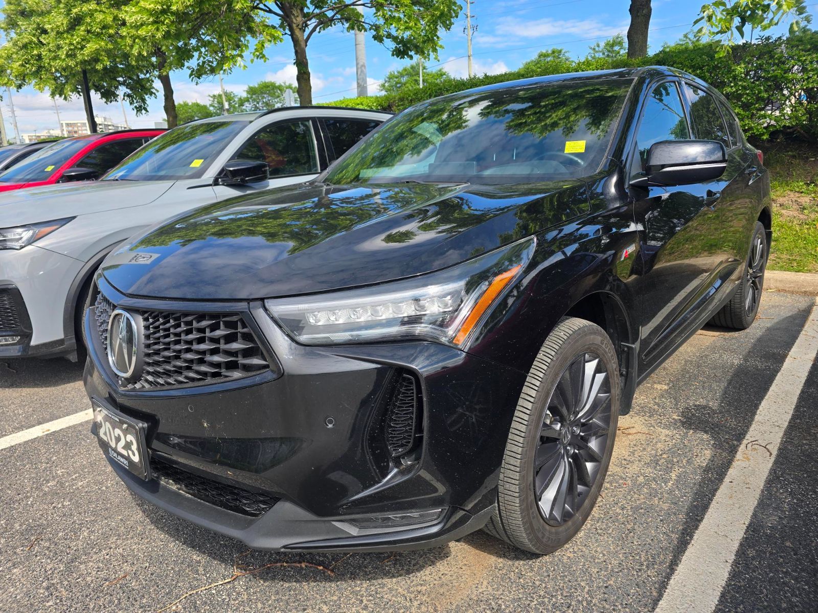 2023 Acura RDX