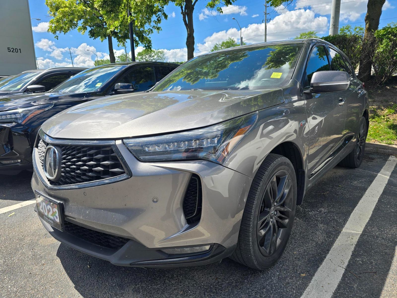 2023 Acura RDX in Markham, Ontario