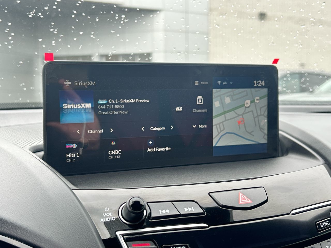 2024 Acura RDX in Markham, Ontario