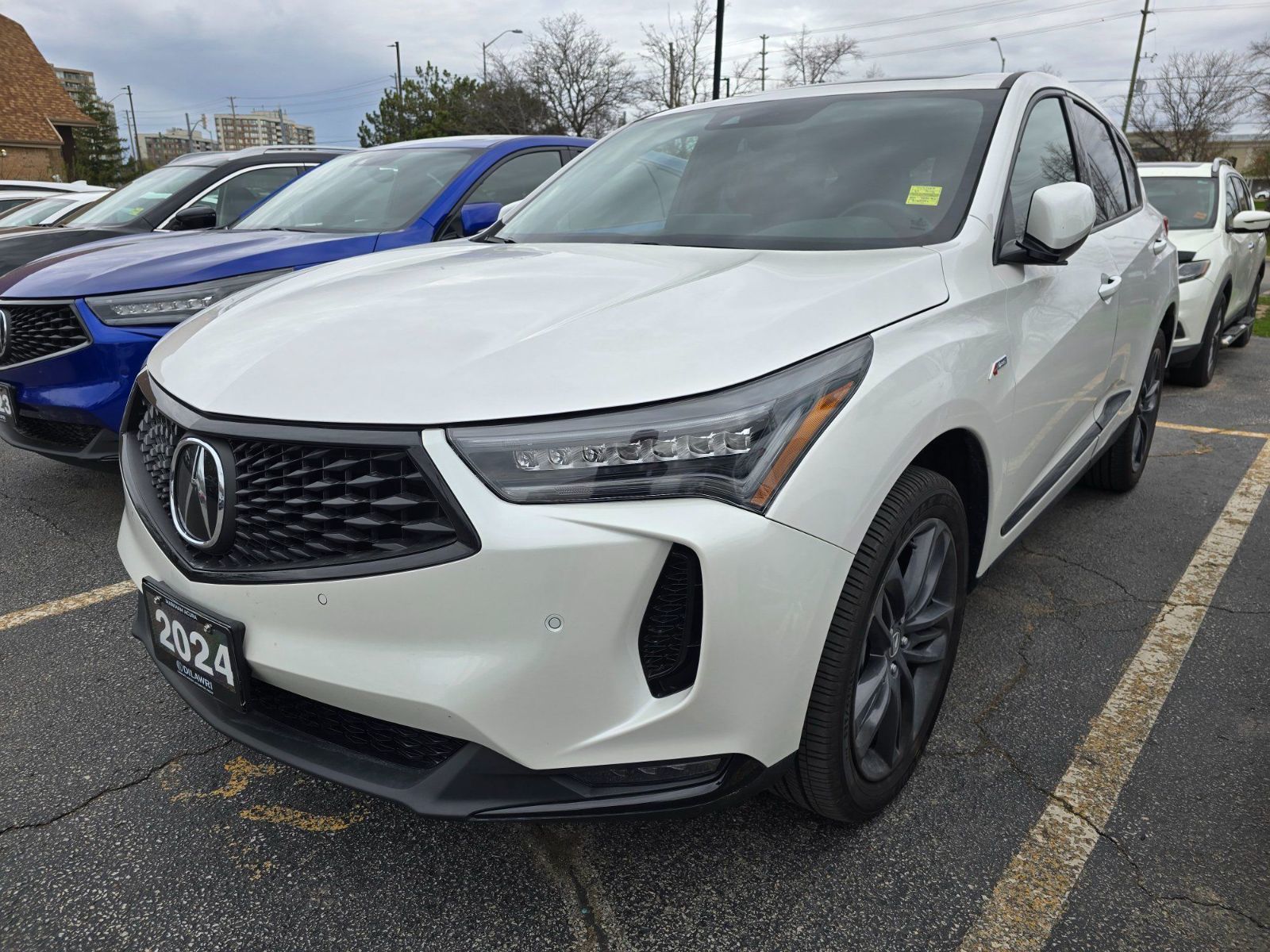 2024 Acura RDX in Markham, Ontario