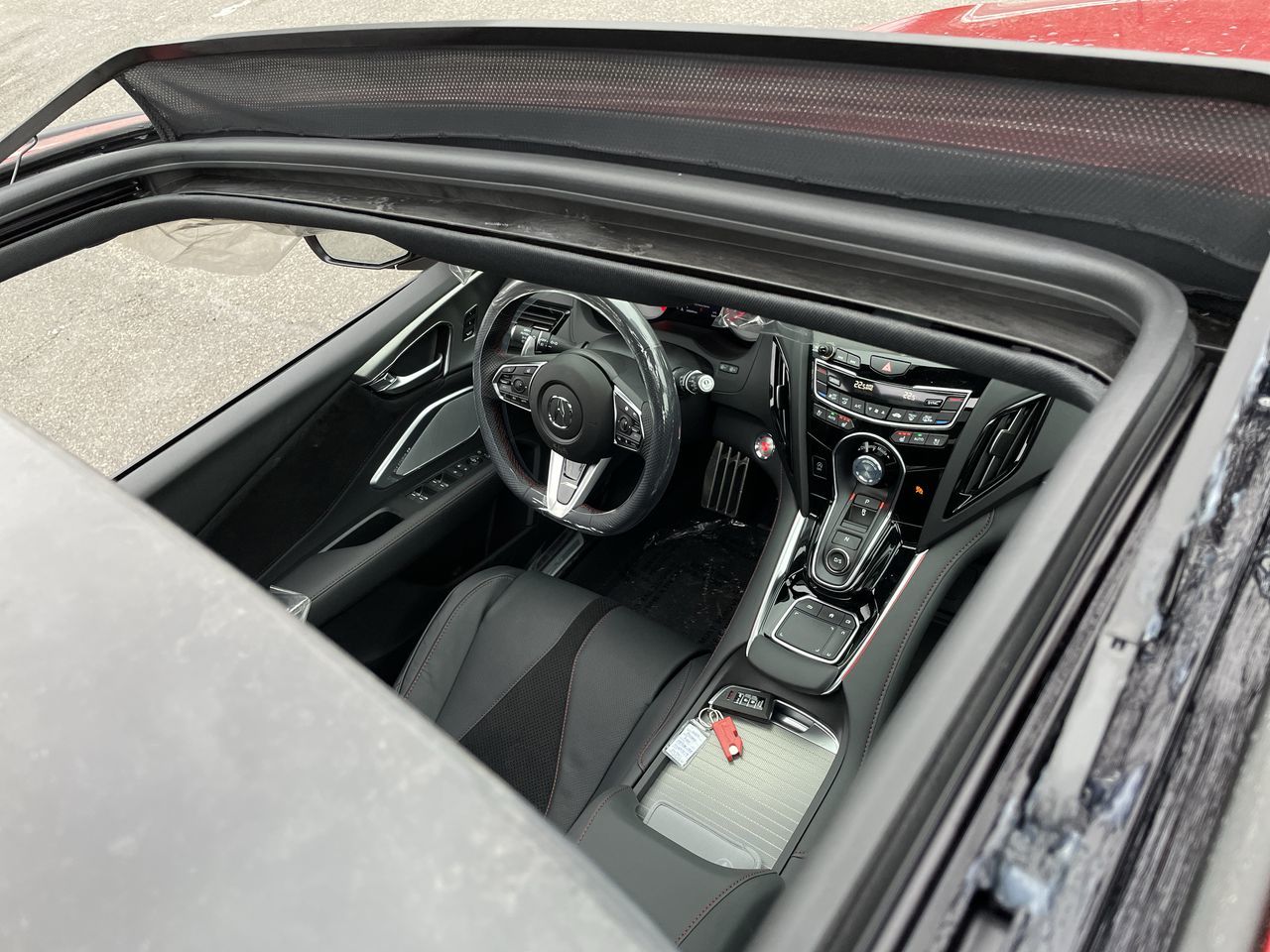 2024 Acura RDX in Markham, Ontario