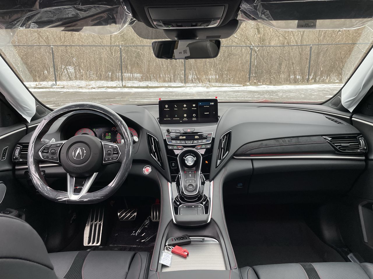 2024 Acura RDX in Markham, Ontario