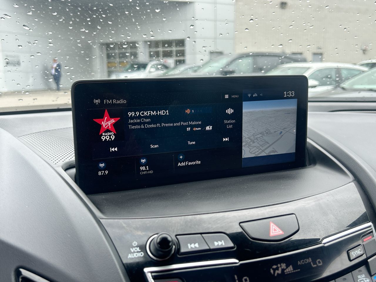 2024 Acura RDX in Markham, Ontario
