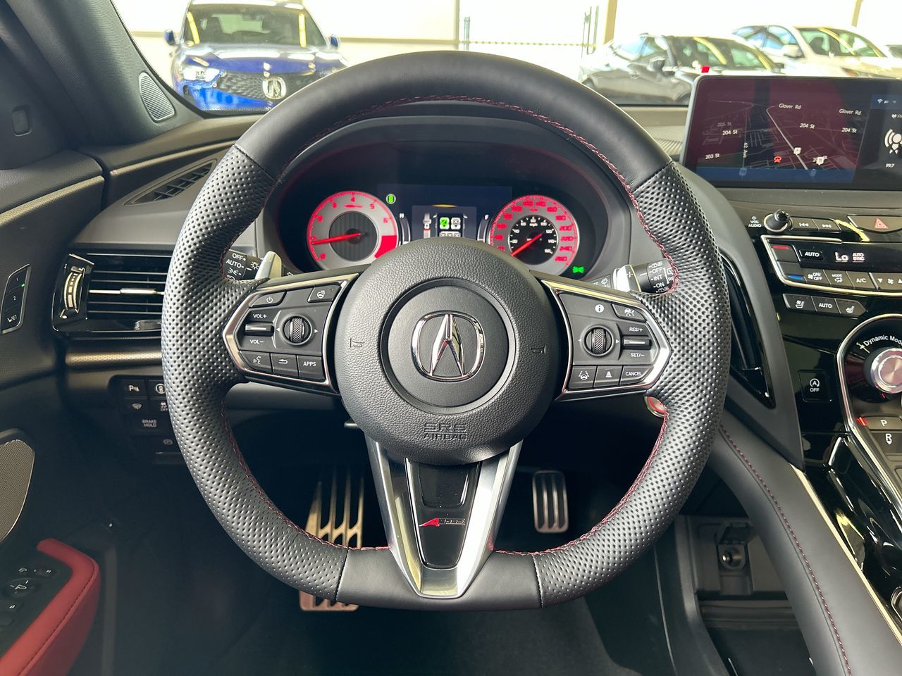 2024 Acura RDX in Markham, Ontario