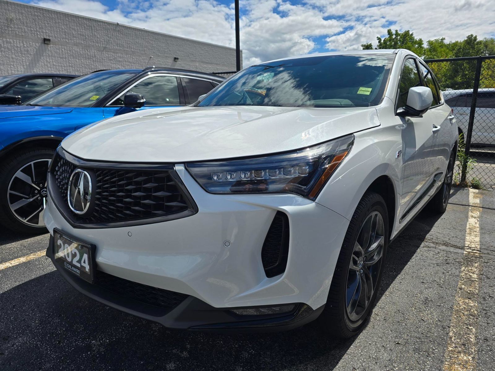 Acura RDX  2024 à Markham, Ontario
