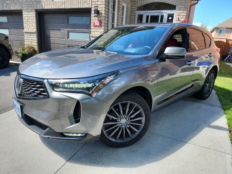 2024 Acura RDX in Markham, Ontario