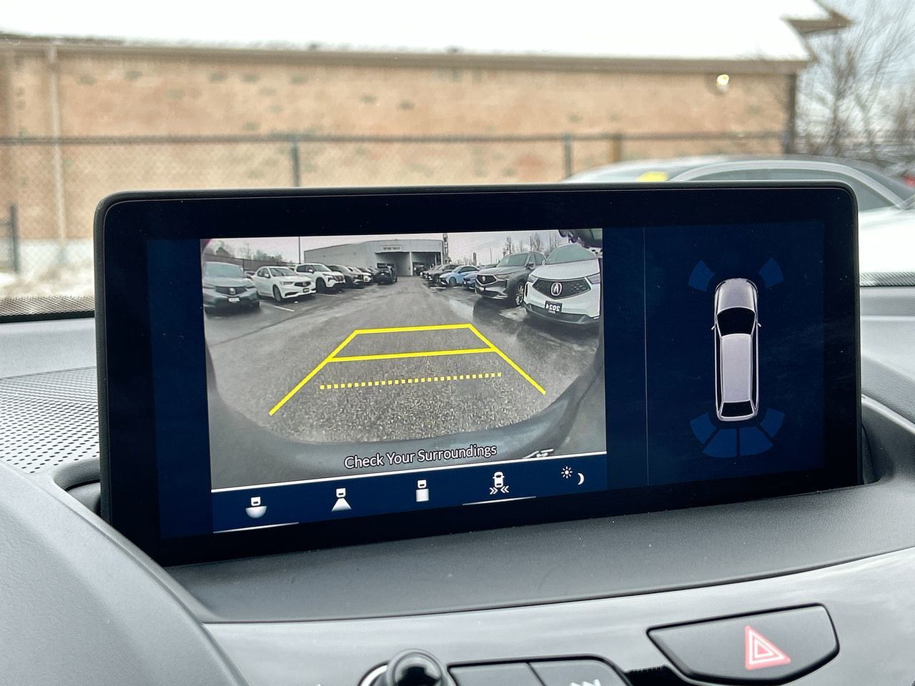 2024 Acura RDX in Markham, Ontario