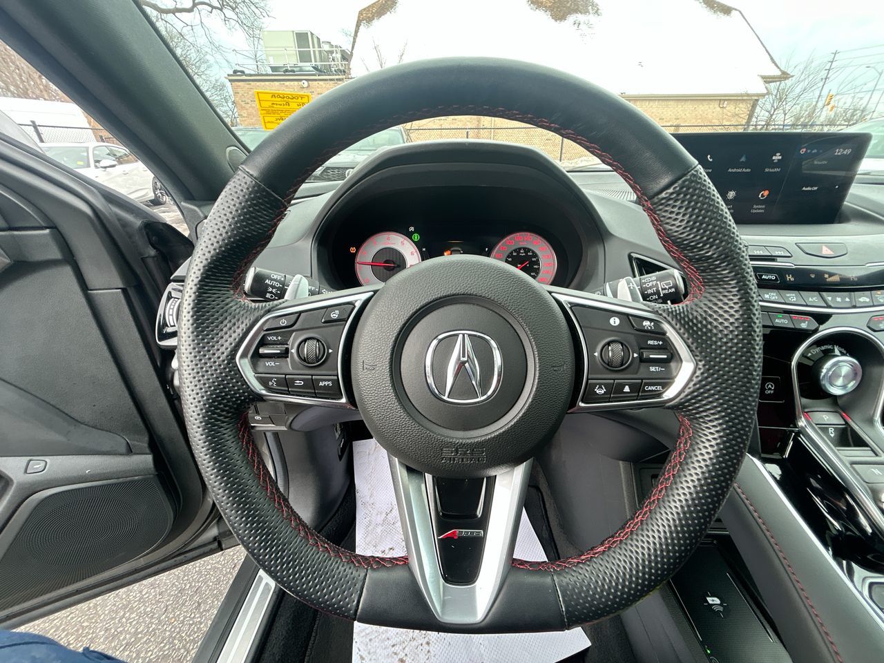 2024 Acura RDX in Markham, Ontario