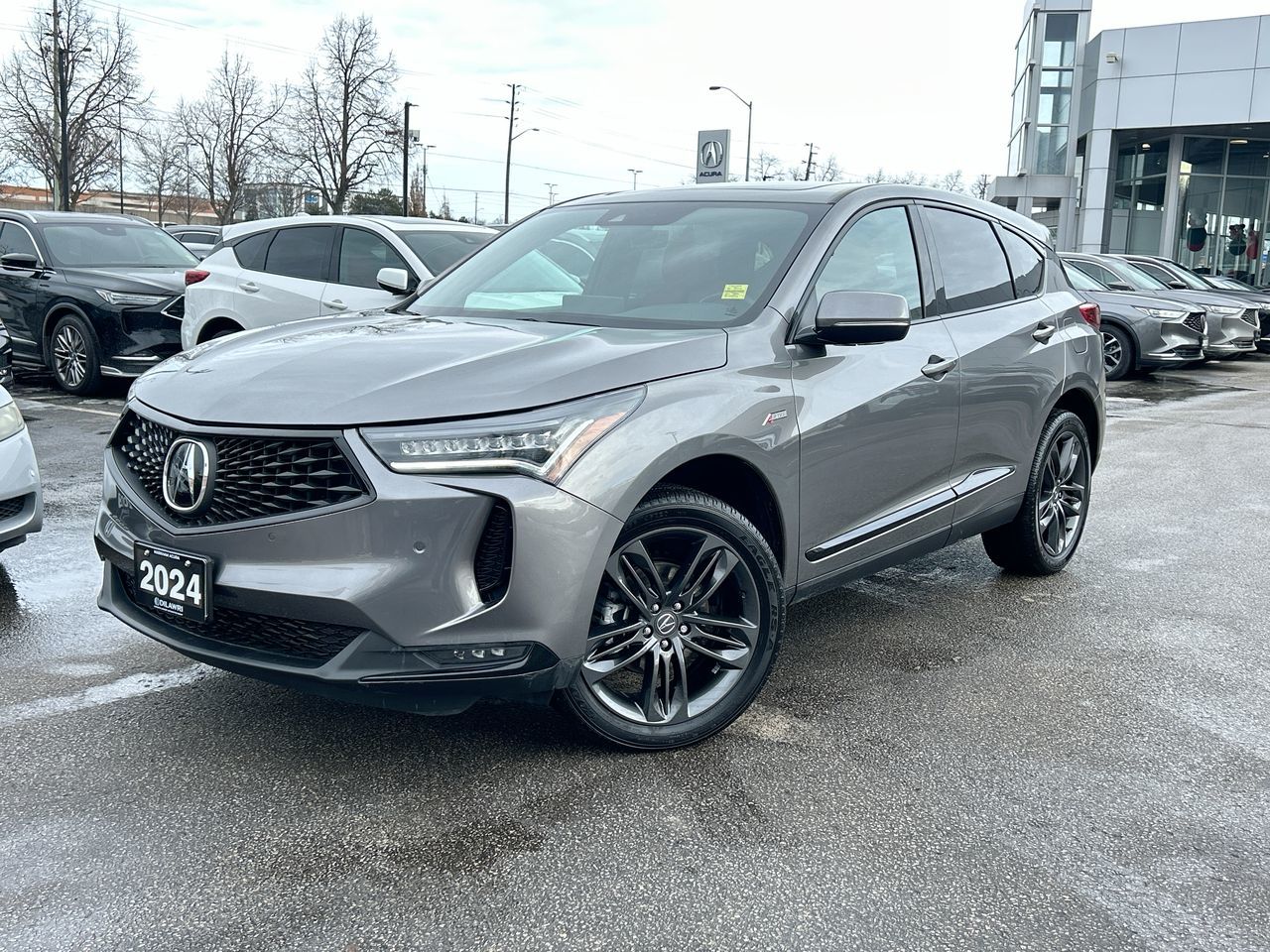 2024 Acura RDX in Markham, Ontario