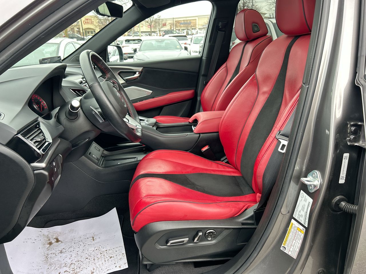 2024 Acura RDX in Markham, Ontario