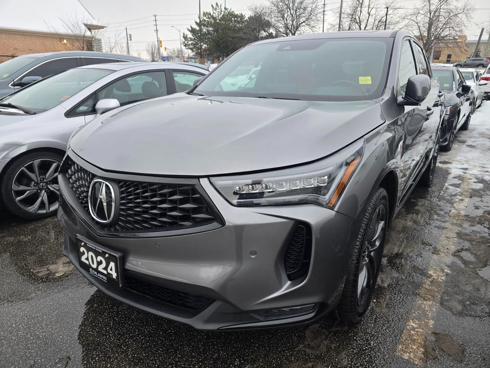 2024 Acura RDX