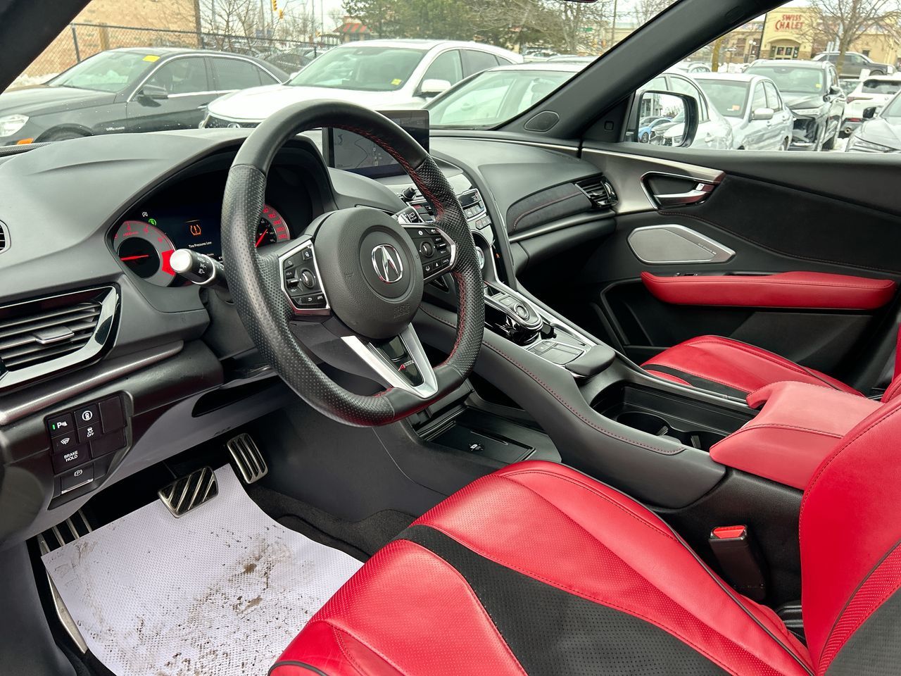 2024 Acura RDX in Markham, Ontario
