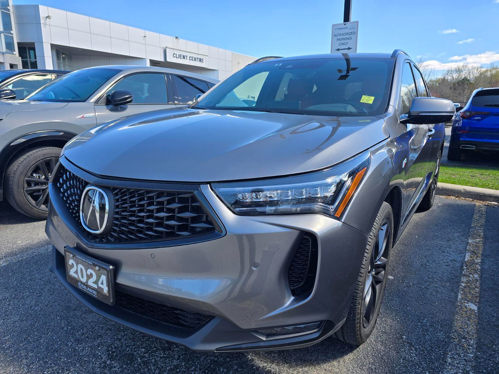 Acura RDX  2024 à Markham, Ontario